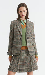 Bronte Blazer Olive