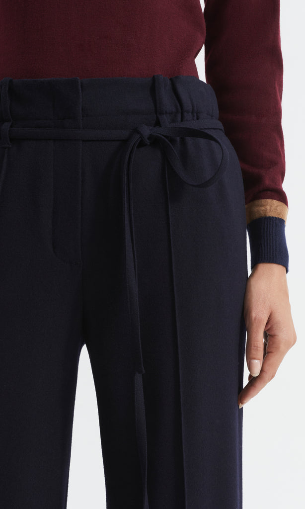 Tate Trouser Navy