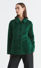 Orsetto Coat Green