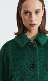 Orsetto Coat Green