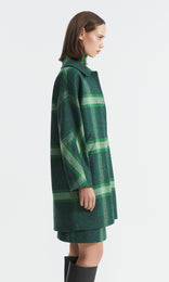 Eden Coat Verde