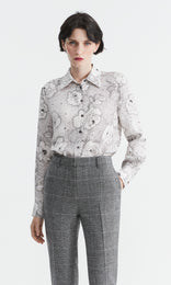 PRE-ORDER Arabella Shirt Alabaster