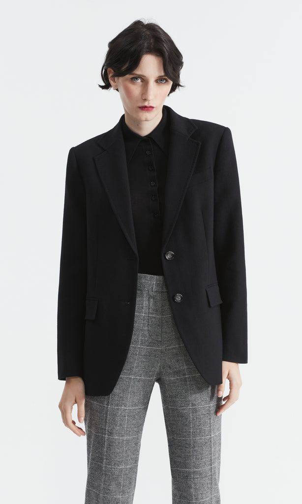 Tate Blazer Black