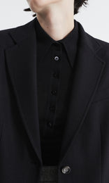 Tate Blazer Black