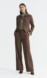 Eva Trouser Camel