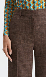 Eva Trouser Camel