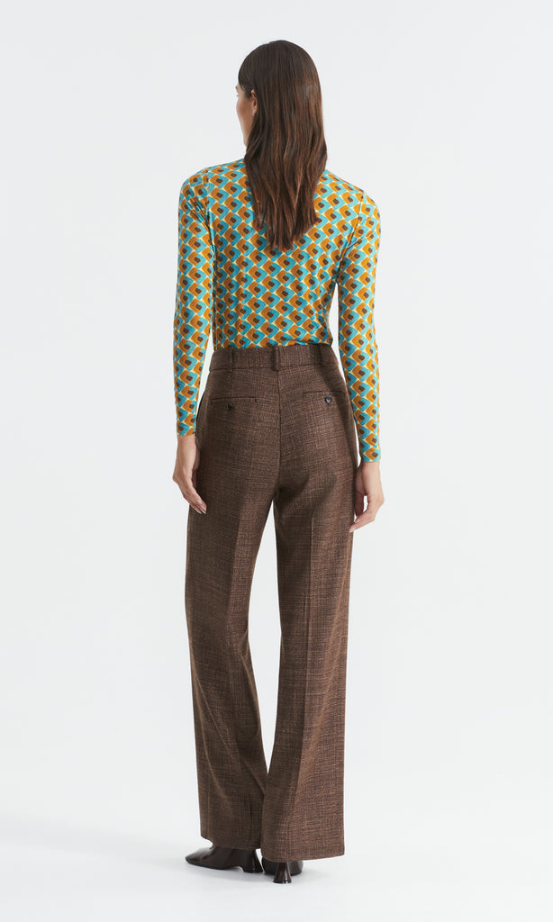 Eva Trouser Camel