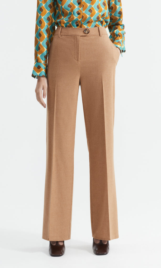 Finchley Trouser Camel