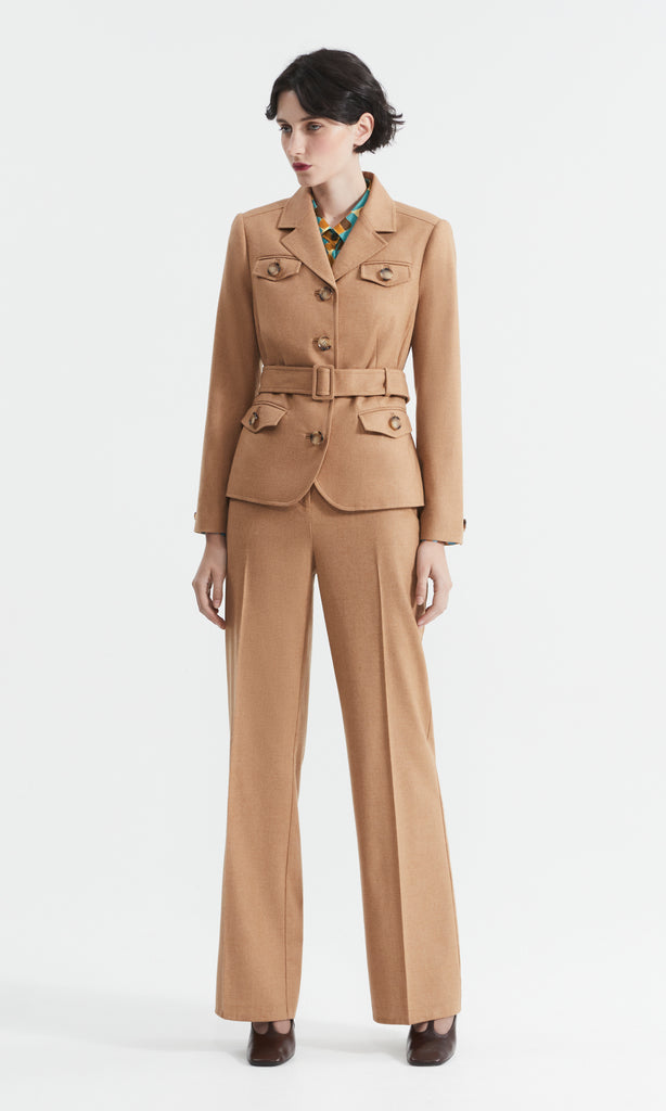 PRE-ORDER Faye Jacket Camel