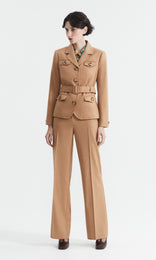 PRE-ORDER Faye Jacket Camel