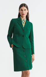 Ellis Jacket Green