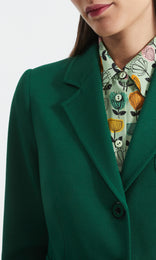 Ellis Jacket Green