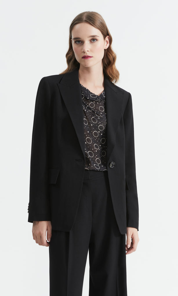 Spencer Blazer Black