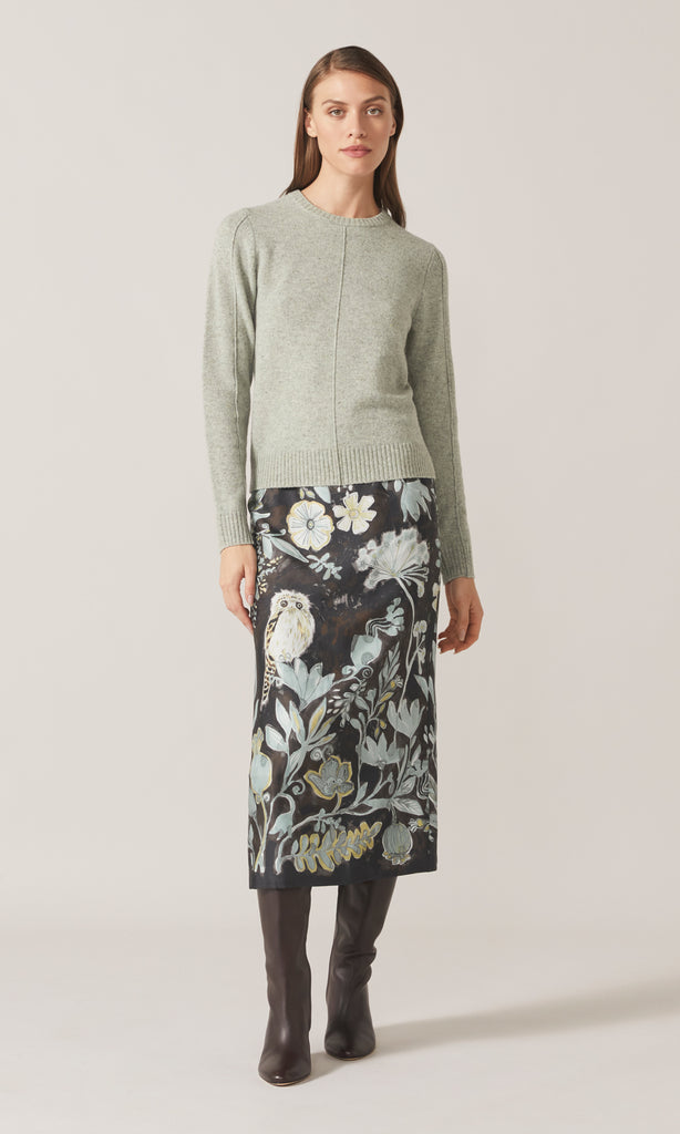 Balloch LS Crew Aqua