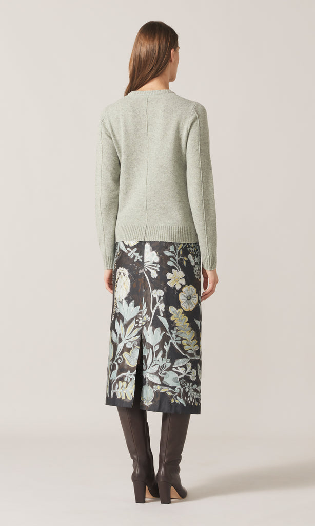 Balloch LS Crew Aqua