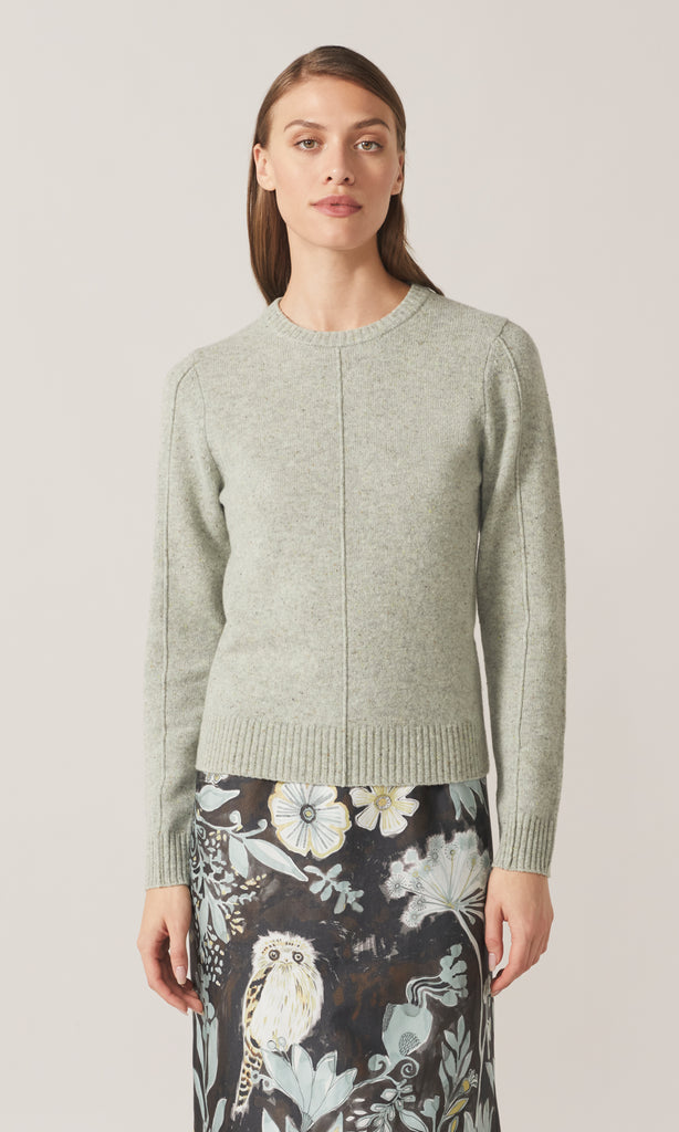 Balloch LS Crew Aqua