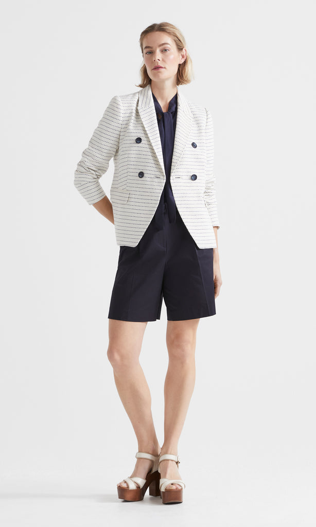 Positano Jacket Indigo