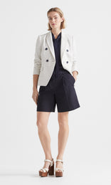 Porto Short Navy