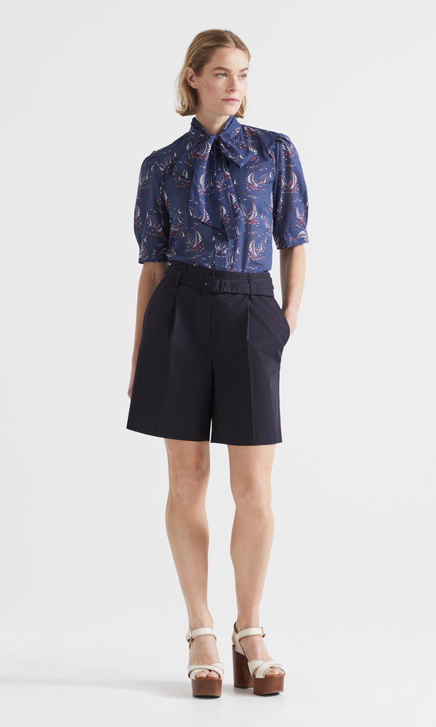 Porto Short Navy