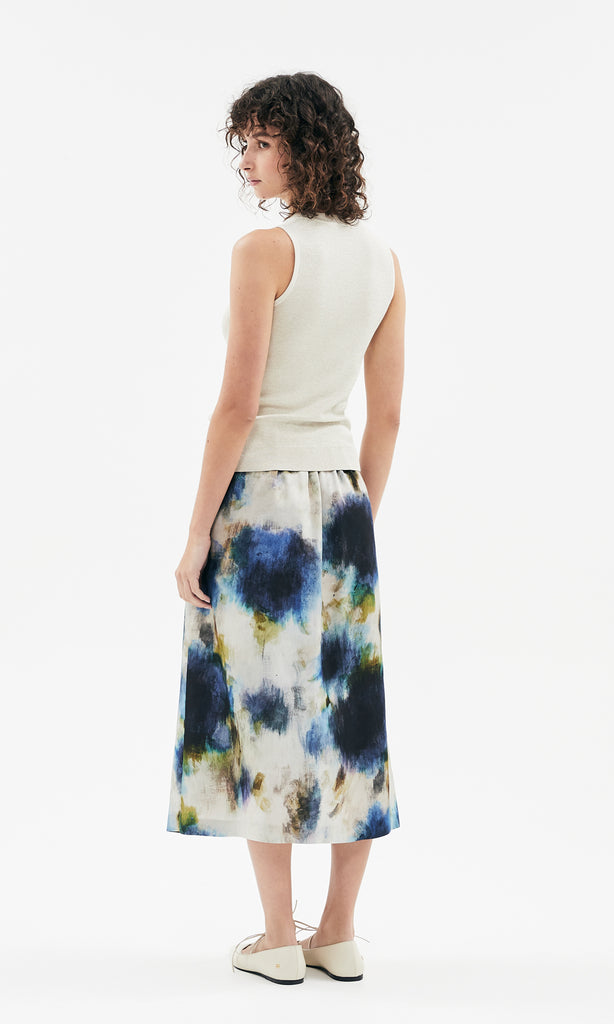 Luna Skirt Lapis/Pear