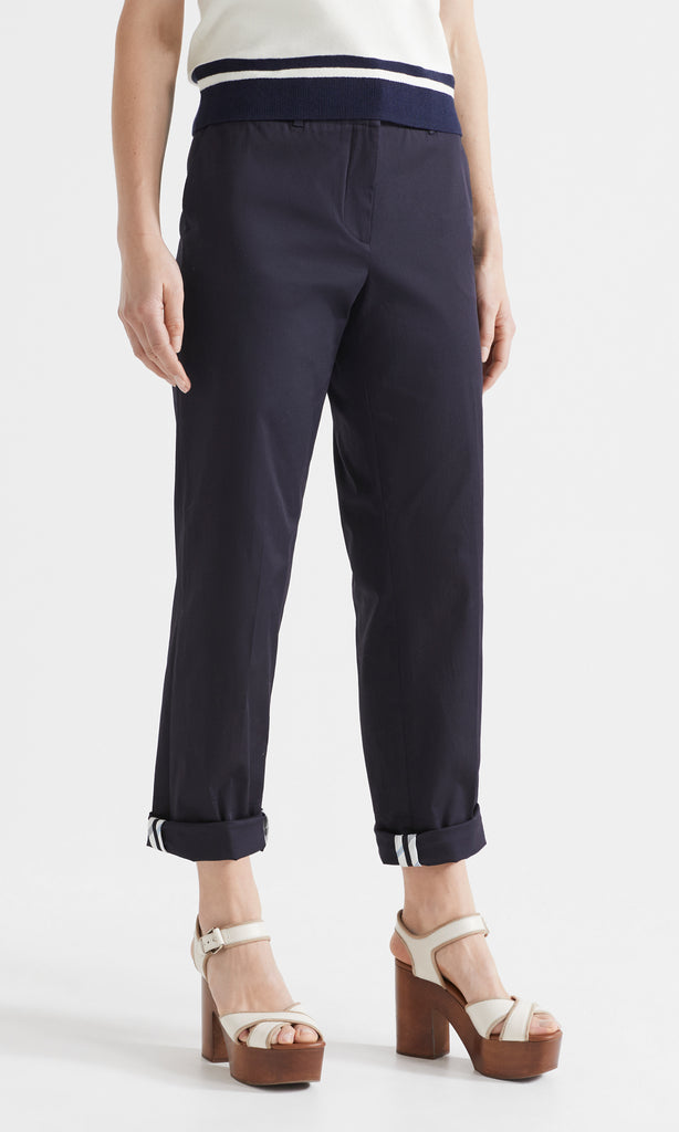 Porto Pant Navy