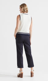 Porto Pant Navy