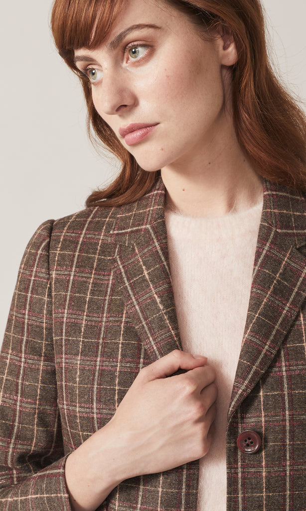 Dunst Blazer  Hazel