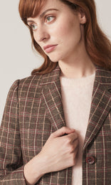 Dunst Blazer  Hazel