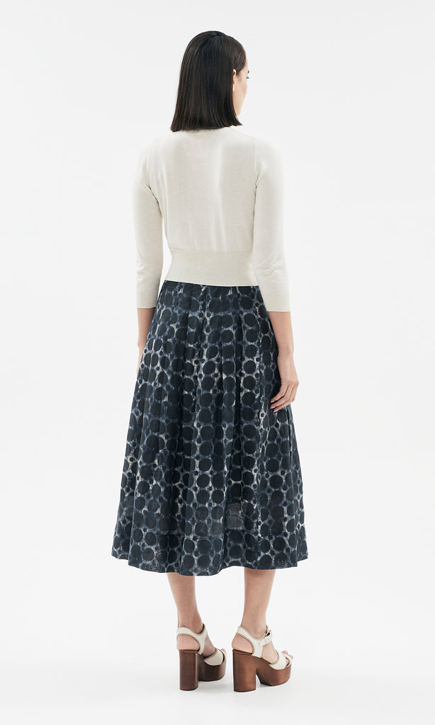 Benedetta Skirt Navy