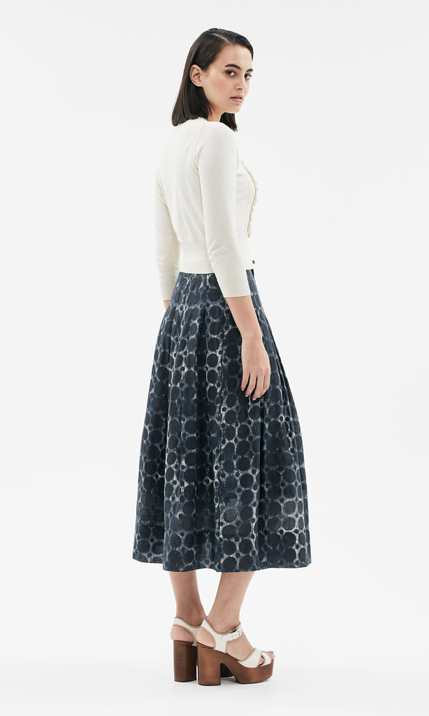 Benedetta Skirt Navy