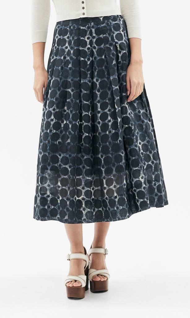 Benedetta Skirt Navy