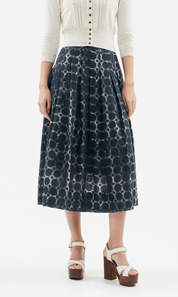 Benedetta Skirt Navy