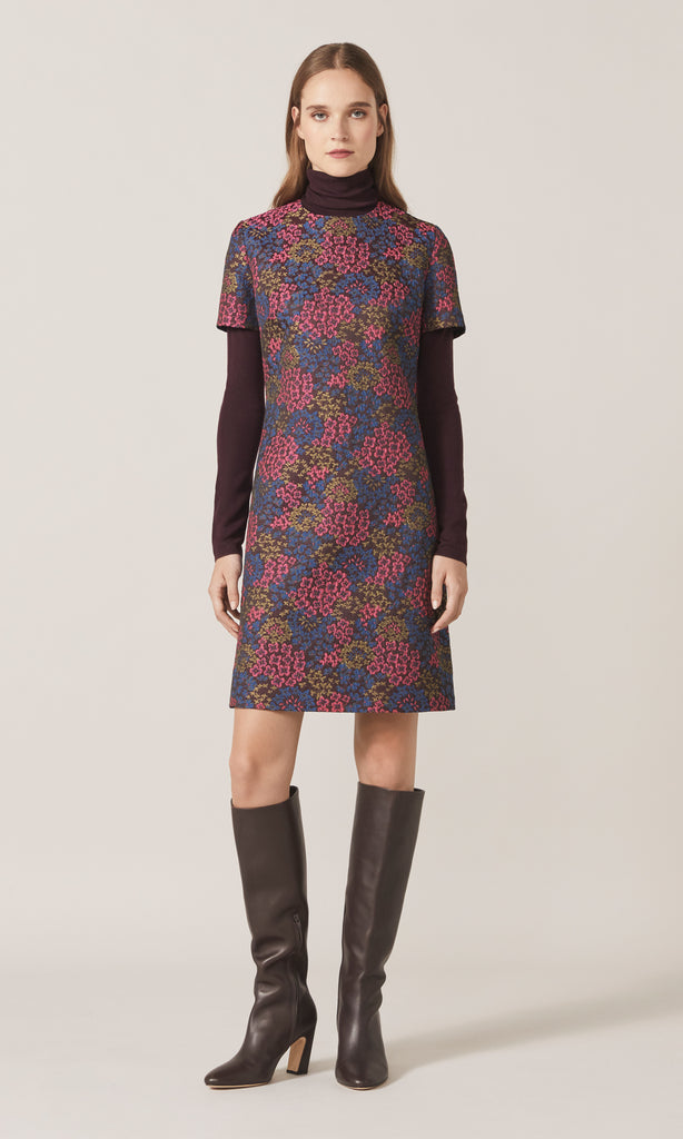 Bosco Shift Dark Plum