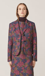 Bosco Jacket Dark Plum