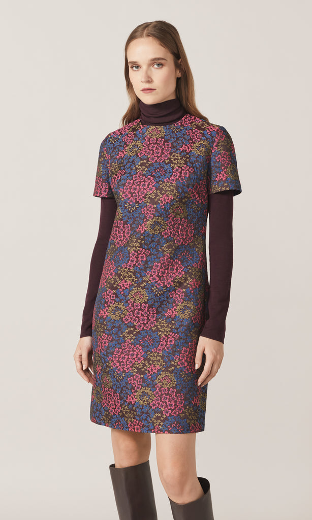 Bosco Shift Dark Plum