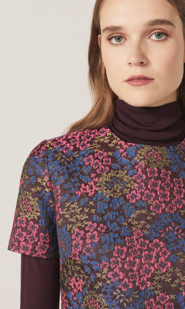 Bosco Shift Dark Plum