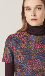 Bosco Shift Dark Plum