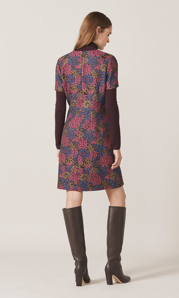 Bosco Shift Dark Plum