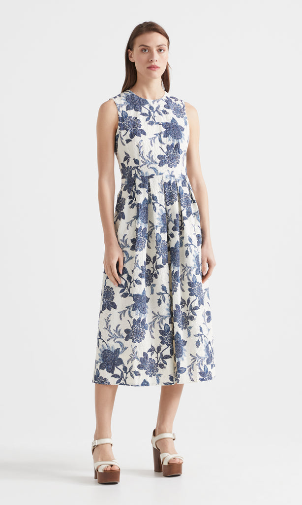 Jaipur Dress Atlantic