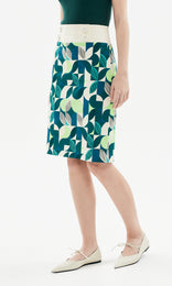 Alliste Skirt Reef