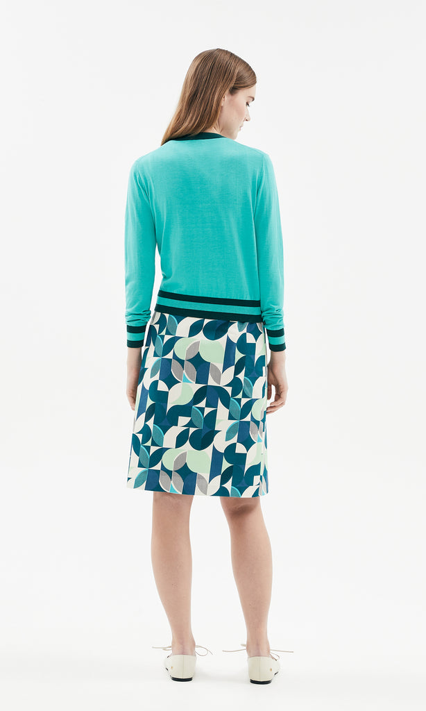 Alliste Skirt Reef