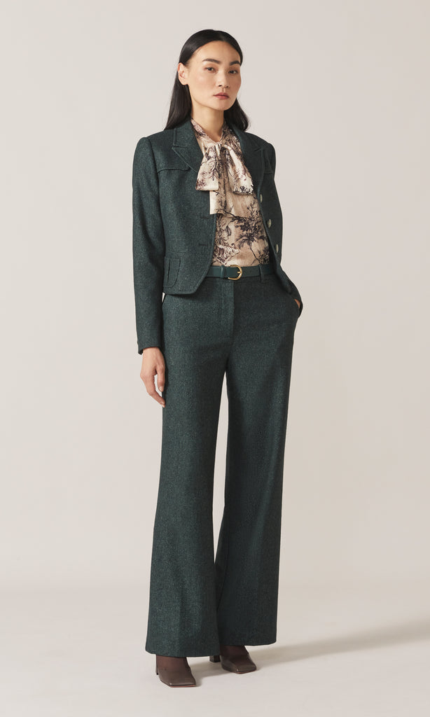 Bankbrae Jacket  Forest