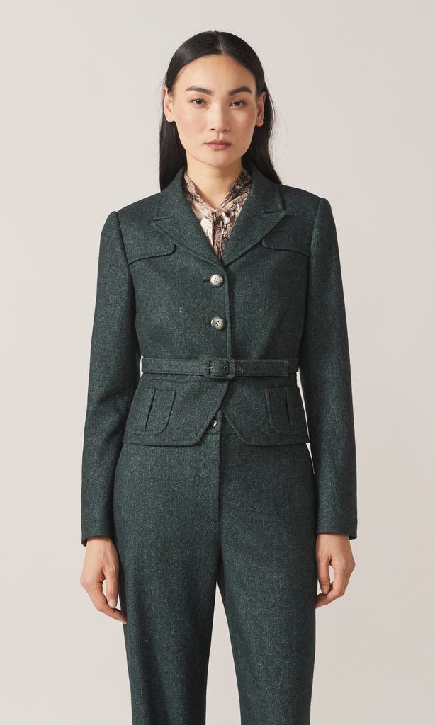 Bankbrae Jacket  Forest