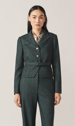 Bankbrae Jacket  Forest