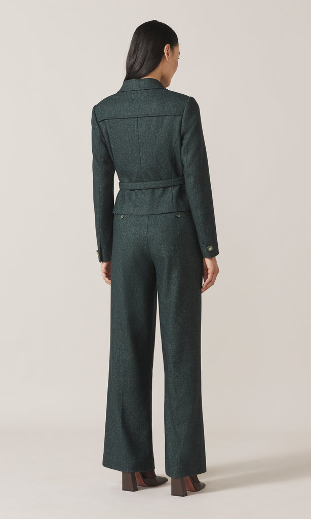 Bankbrae Jacket  Forest