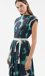 Lecce Dress Viridian