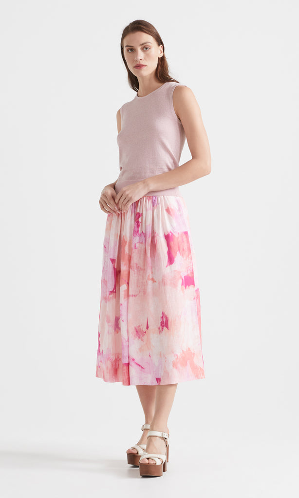 Hadley Sleeveless Light Pink