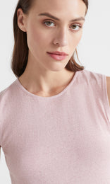 Hadley Sleeveless Light Pink