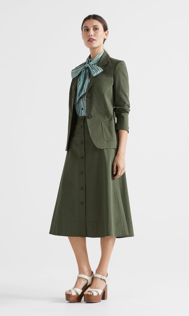 Porto Jacket Loden