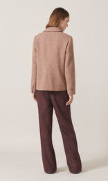 Kirkgate Jacket Magenta